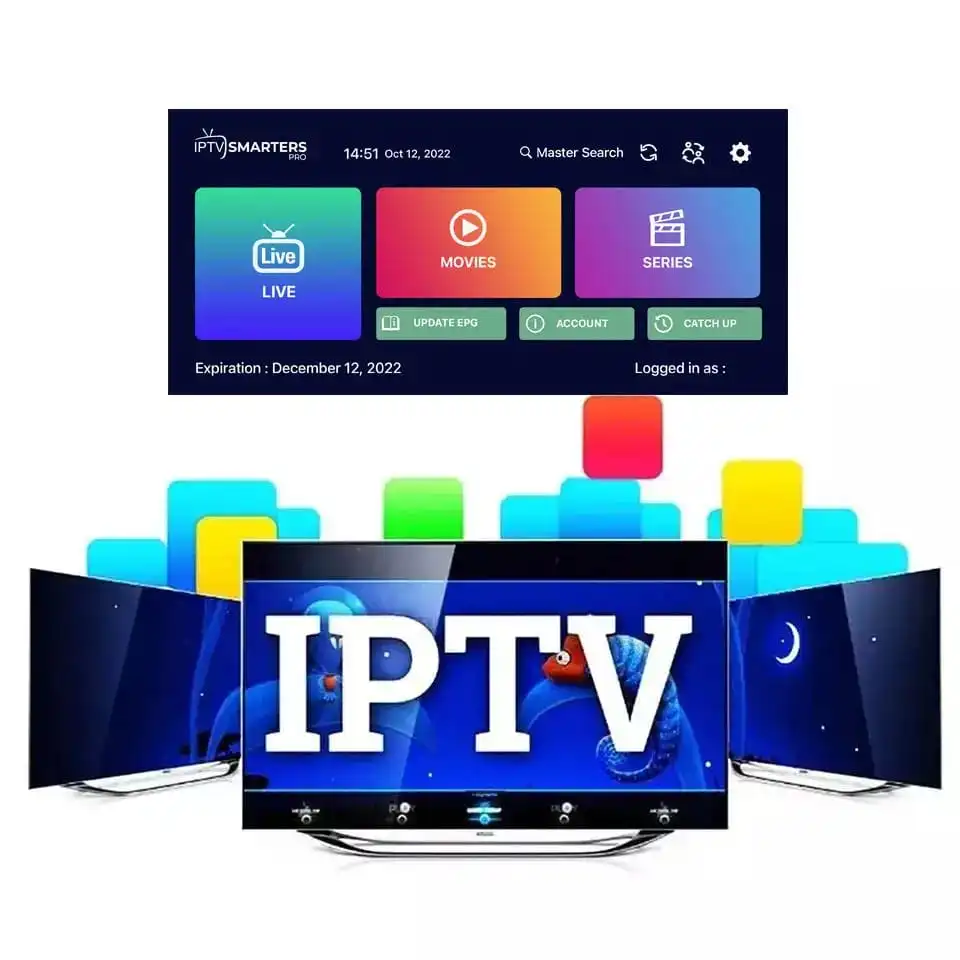 2024 Abonnements IPTV Sécurité et Confidentialité