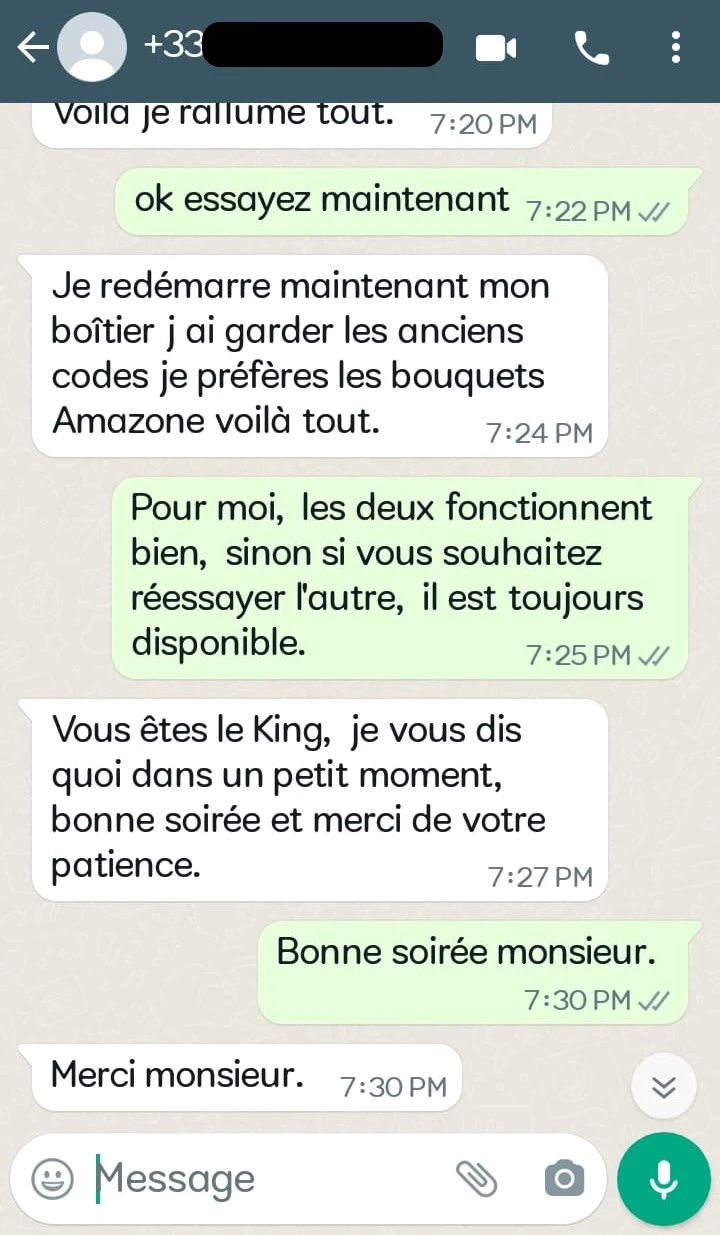 agence iptv