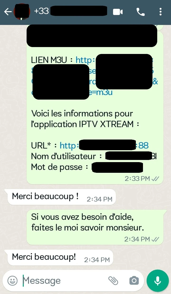agence iptv