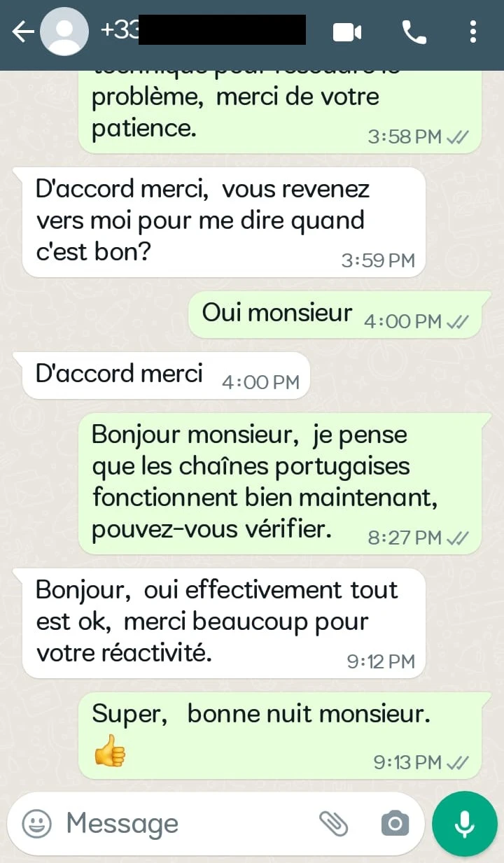 agence iptv