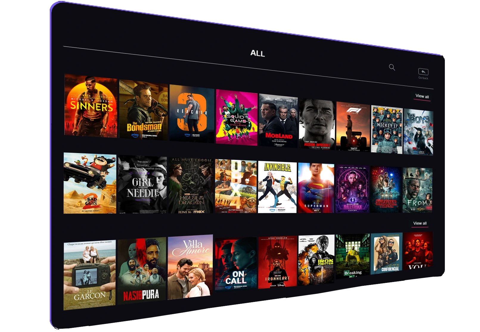 code iptv