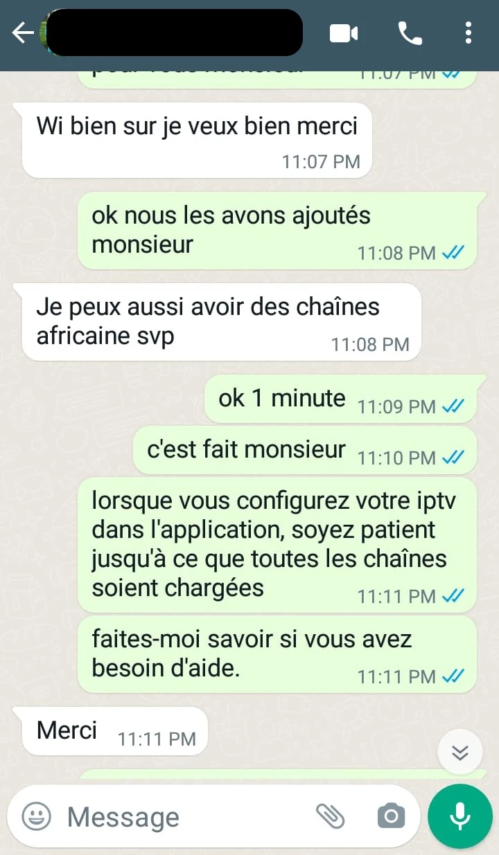 agence iptv