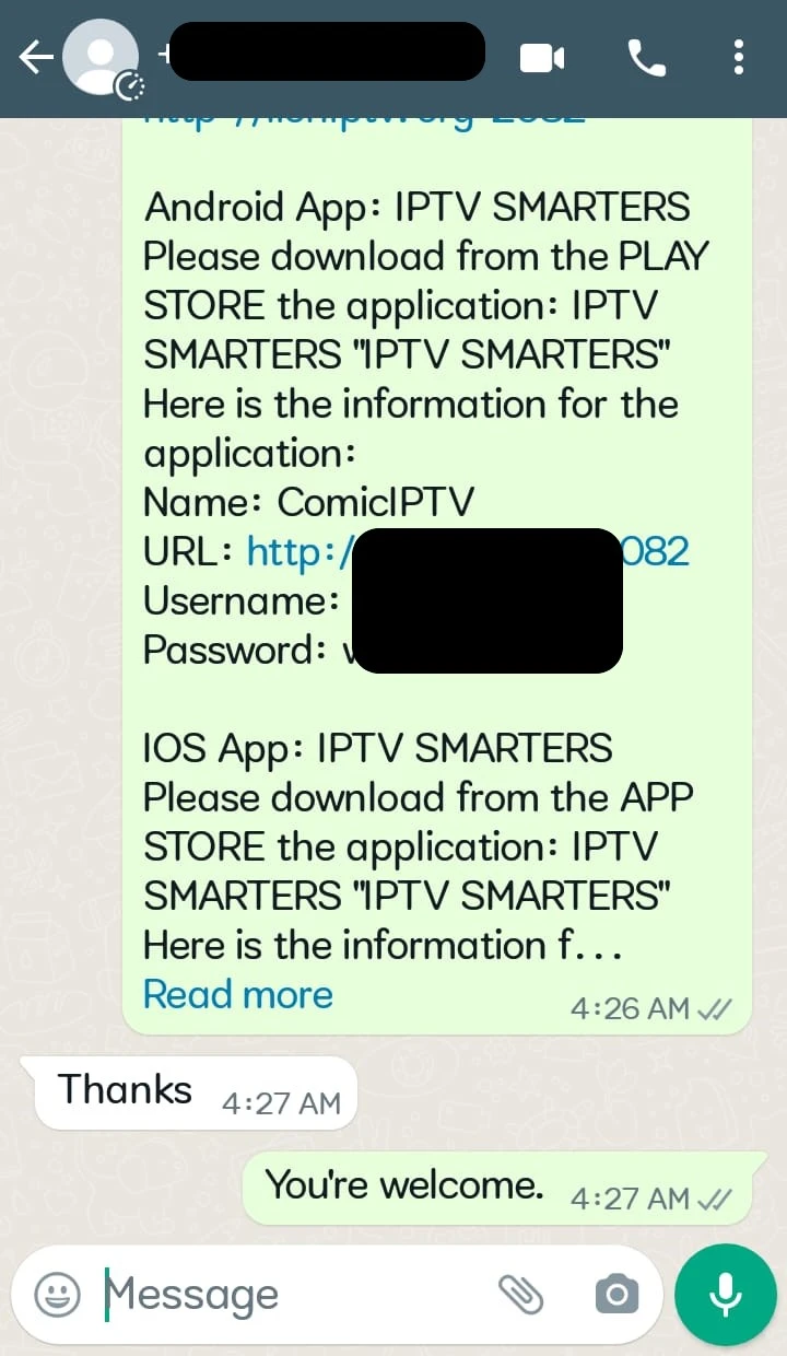 agence iptv