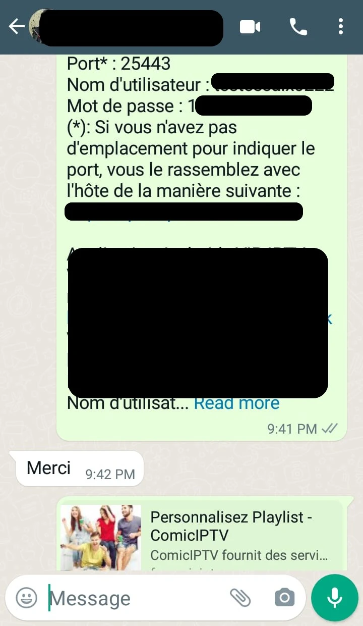 agence iptv