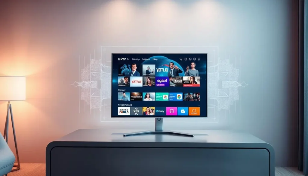 Meilleur application iptv
