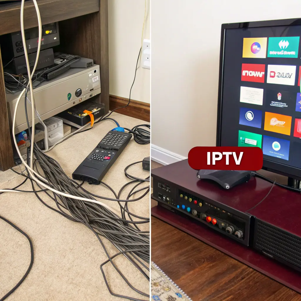 agence iptv